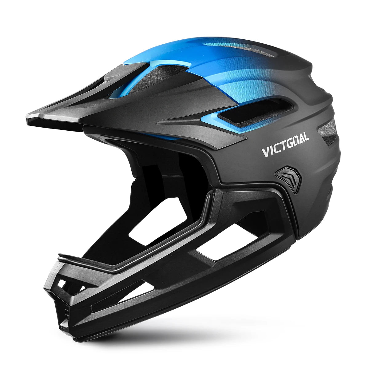 Capacete VICTGOAL – Desportos radicais, MTB, Enduro e BMX, Integral, Certificado CE/CPSC Capacete VICTGOAL – Desportos radicais, MTB, Enduro e BMX, Integral, Certificado CE/CPSC